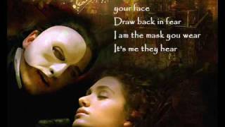 Nightwish - the Phantom of the Opera + lyrics