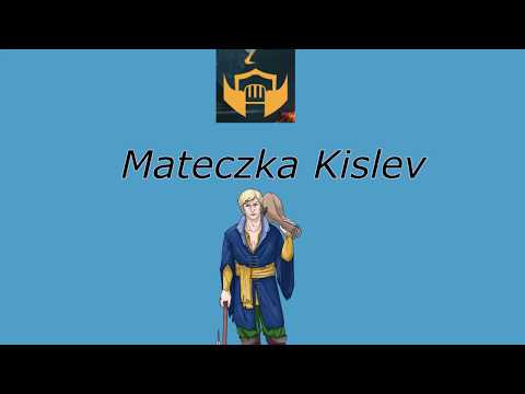Mateczka Kislev - Bardbarian ft. Refur Narrator