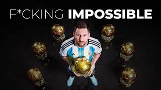 Just How Hard is it to win the Ballon d'Or?