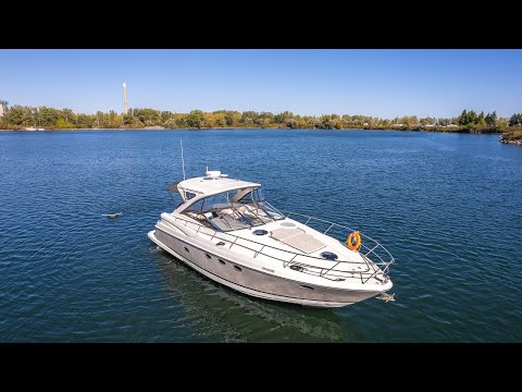 2009 Regal Commodore 4060 Video