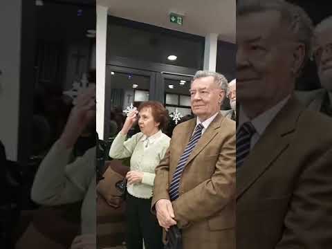 Lajosvárosi Plébánia Eger karácsonyi koncert Chords együttes 2024.