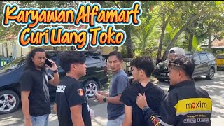 Download lagu Due to Judol and Debt, Alfamart Employees Steal Money from Stores mp3