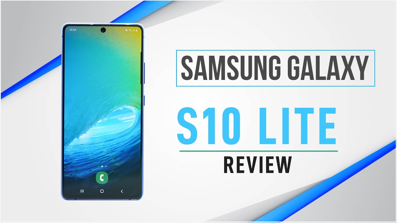 Samsung Galaxy S10 Lite Review: Budget Flagship @ Rs.39,999