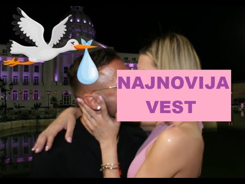 STIŽE NOVI ČLAN PORODICE - Tara i Ša objavili SREĆNE VESTI - SADA će ih biti TROJE #zadruga#zadruga4