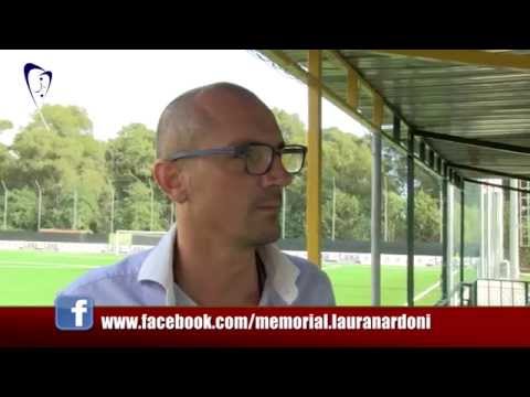 Cristiano Pavone al 6° Memorial Laura Nardoni