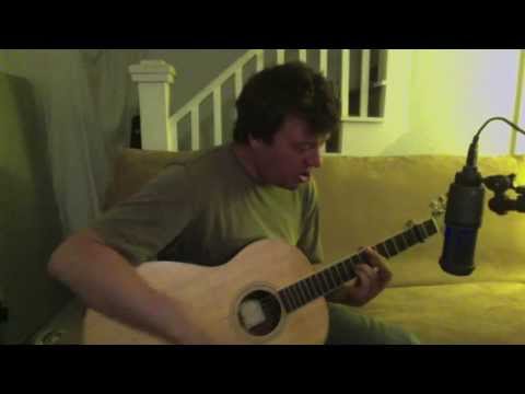 La Cienga Just Smiled - Ryan Adams (cover by Josh Fuson)