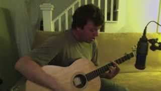 La Cienga Just Smiled - Ryan Adams (cover by Josh Fuson)
