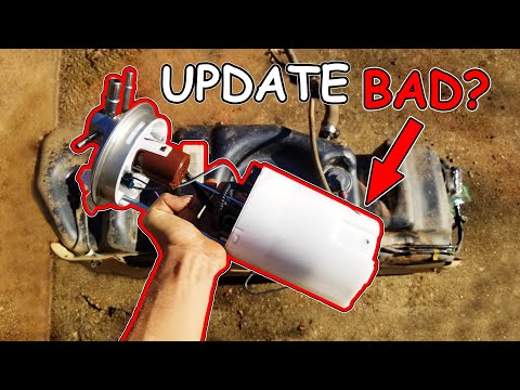 Customer States Fuel Pump Broken UPDATE