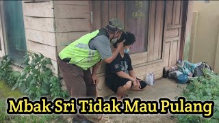 Download lagu Mbak Sri Tidak Mau Pulang, Kasihan ODGJ ini!! mp3