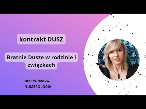 kontrakt Dusz - jak Dusze umawiają się na wspólne doświadczenia ✨️