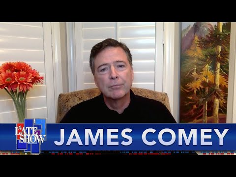 詹姆斯-科米仍在為克林頓的郵件決定感到痛苦 (James Comey Still Feels The Pain Of The Clinton Email Decision)
