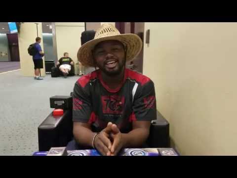 Top 16 YCS Toronto - Blair Hunter - Fire King Kozmo