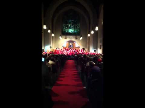 What A Wonderful World - Sung by VOC Sweet Soul Gospel Choir
