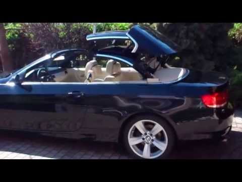 BMW E93 320D Convertible