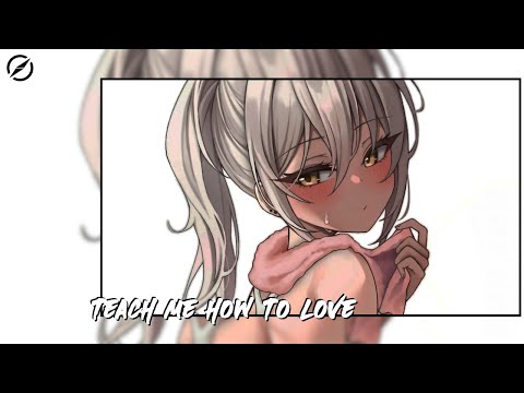 Tom Enzy & LissA - TEACH ME HOW TO LOVE