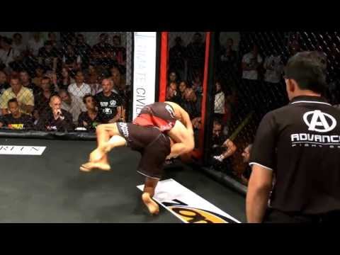 Eternal MMA - Fight 5