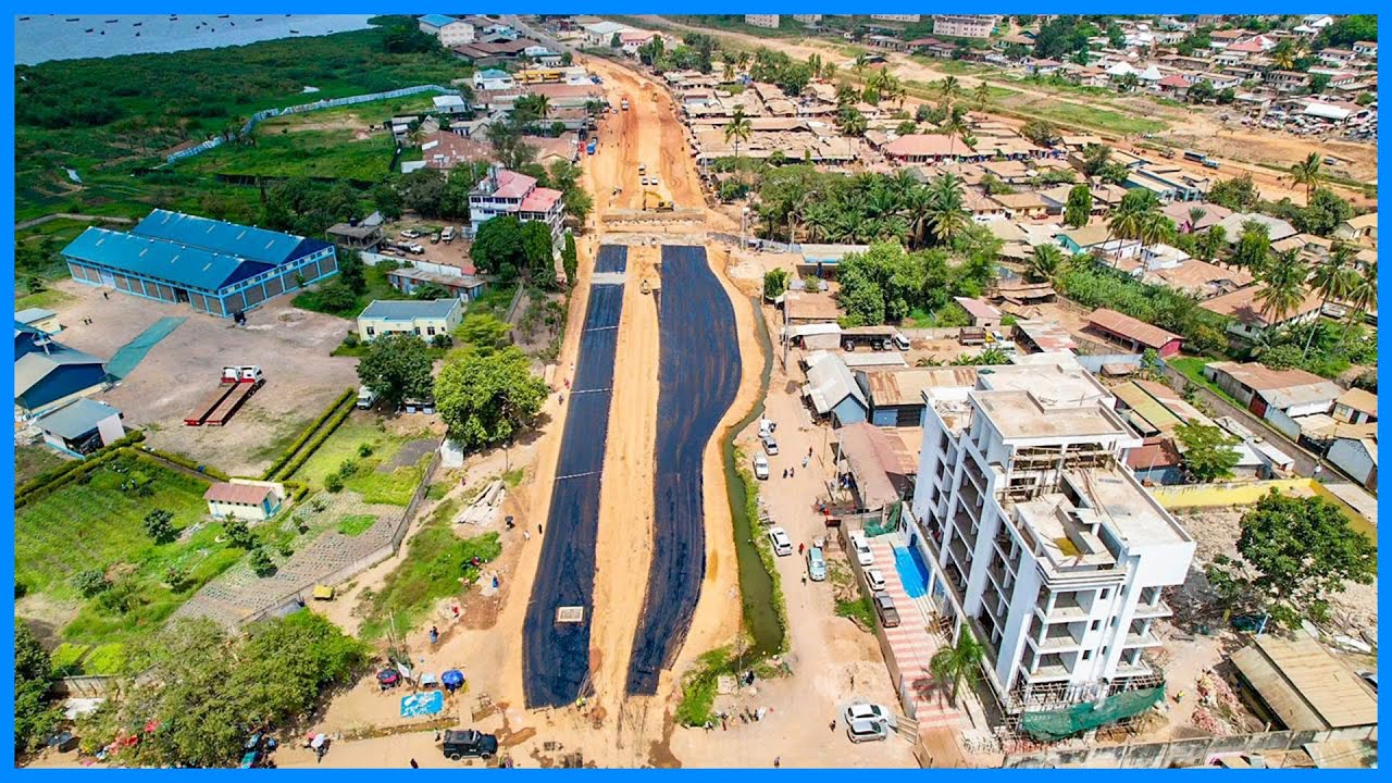 TAZAMA ULEGA ALIVYOMBANA MKANDARASI DARAJA LA MKUYUNI MWANZA, NI AGIZO LA WAZIRI MKUU