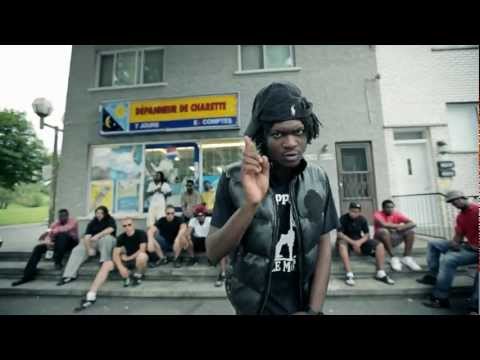 King-C feat Slycky Around Here OFFICIAL "AUGUST 2012"