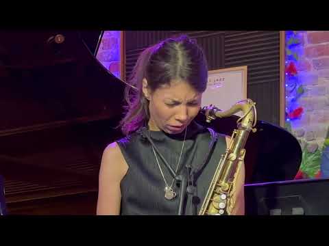 The Melissa Aldana Quartet