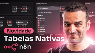 Tudo sobre o novo DataTables do N8N (Guia Passo-a-passo)