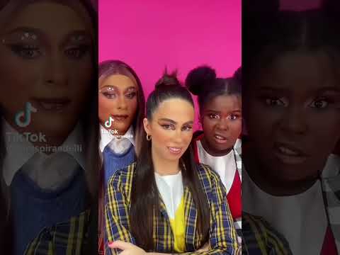 //Burguesa Safada// Nina baiocchi e kira