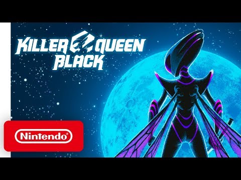 Killer Queen Black - Release Date Trailer - Nintendo Switch thumbnail