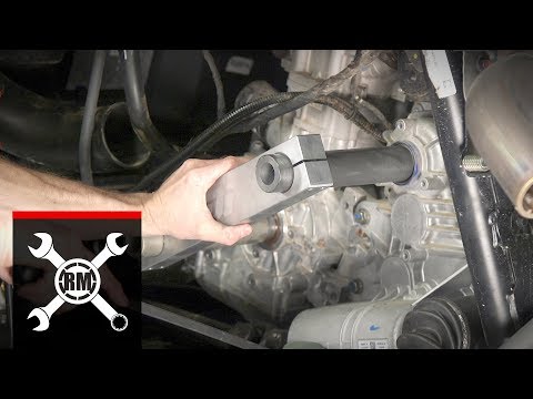 How To Align the CVT Clutch on Polaris RZR XP 900 & XP 1000