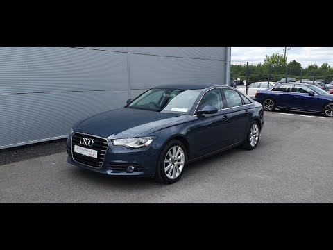131MH1856 - 2013 Audi A6 A6 2.0 TDI SE 177PS 4DR 16,250