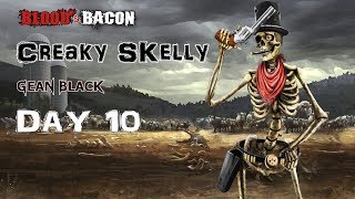 Matando La Ira | Blood&amp;Bacon | GeanBlack