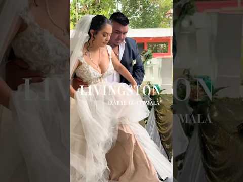 Livingston IZABAL 🎷🌎🔥 #guatemala #boda #matrimonio #wedding