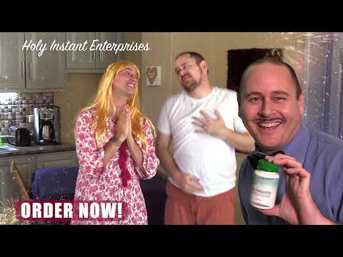 The Holy Relationship Pill - ACIM Comedy Skit 😂A Course in Miracles, Living Miracles Community
