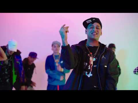 TENERE RKT - M96 ft. Marcianeke, Blunted Vato, Salastkbron, Tunechikidd (Prod. Agus Suarez)