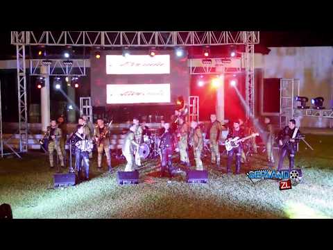 Banda La Alterada Ft. La Expansion - El Señor Asi Lo Quizo (En Vivo 2017)