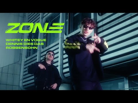 Whitey en vogue x Dennis Dies Das - ZONE - prod. Robbensohn