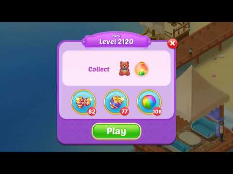 Matchington Mansion Level 2120