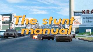 The Stunt Manual - Directed by Ben Fernandez (2016) - Trailer