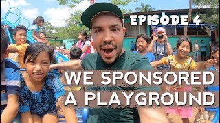 We Bought them a Playground - EP 4