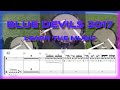 Blue Devils 2017 FULL SHOW (Learn the Music)