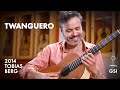 Twanguero performs his composition "La Leyenda del Cañaveral" on a 2014 Tobias Berg #100