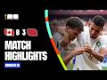 Highlights Canada 0 3 Morocco FIFA World Cup 2026