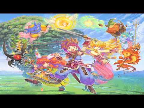 Zapper101's VGM Fun #141:Secret of Mana- Into The Thick of It
