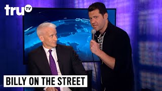 Billy on the Street - CNN: Billy Terrorizes New York