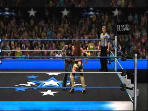 Infamous Week 7 Tia Sanchez vs Brooke Lynn