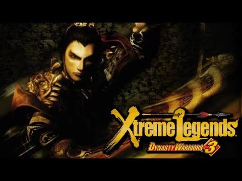 Let's Play Dynasty Warriors 3: XL [German/PS2] Part 1: Jetzt geht es richtig los