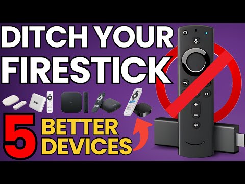 Dump Your Firestick for Good! These 5 Streaming Devices Are So Much Better…