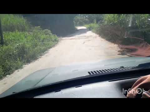Estrada do limão de xexéu PE 