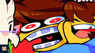 Twin Runes Episode 15  [ Deltarune/Undertale Comic Dub]