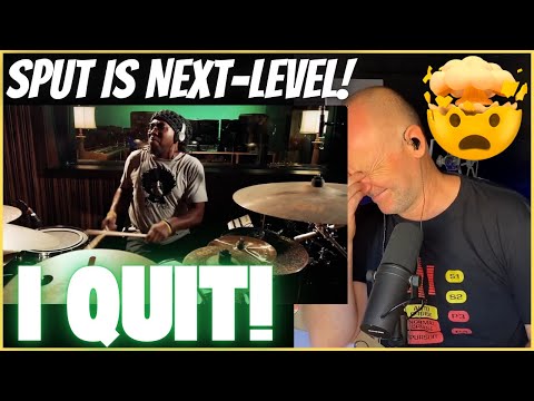Drum Teacher Reacts: Robert 'Sput' Searight – "Fever" (Meinl Cymbals Performance)