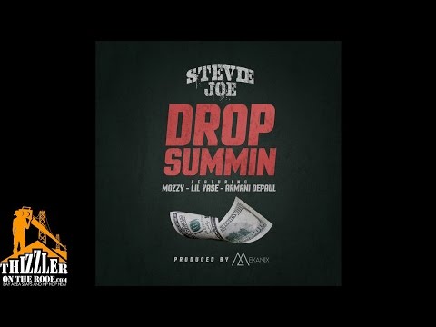 Stevie Joe ft. Mozzy, Lil Yase & Armani Depaul - Drop Summin (Prod. Mekanix) [Thizzler.com]