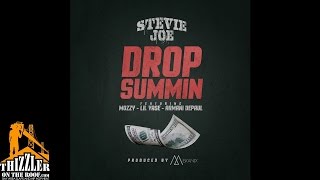 Stevie Joe ft. Mozzy, Lil Yase & Armani Depaul - Drop Summin (Prod. Mekanix) [Thizzler.com]